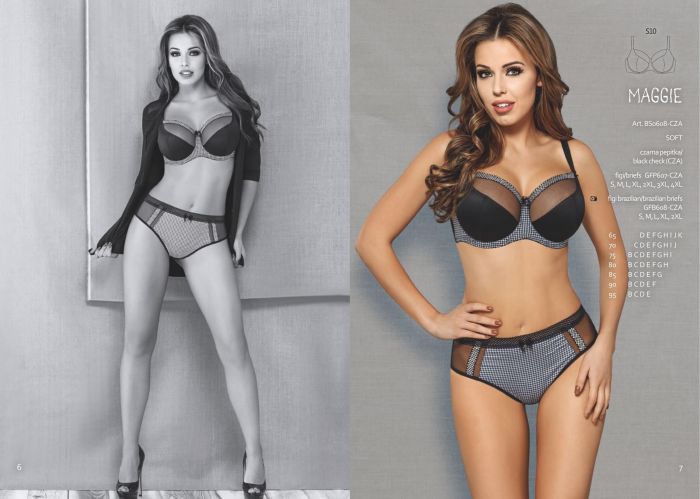 Gaia Lingerie Gaia Lingerie-fall Winter 2016-4  Fall Winter 2016 | Pantyhose Library